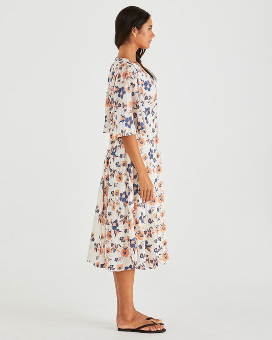 Luca Dress - Floral