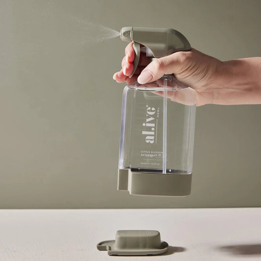 Bathroom Cleaning Kit - al.ive body