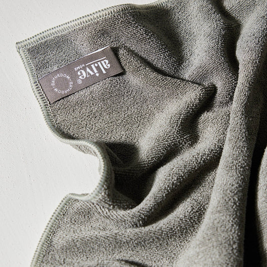 Bathroom Microfibre Cloth - al.ive body