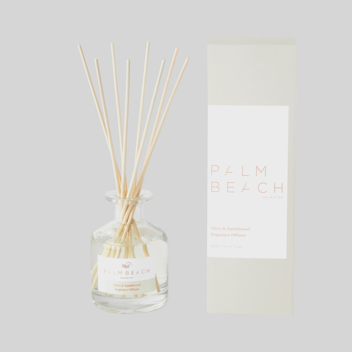 Clove & Sandlewood Reed Diffuser 250ml