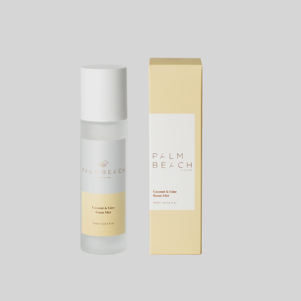 Coconut & Lime Room Mist