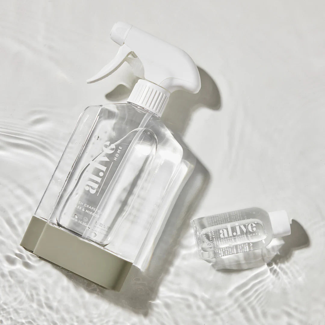 Glass & Mirror Concentrate Refill - al.ive body