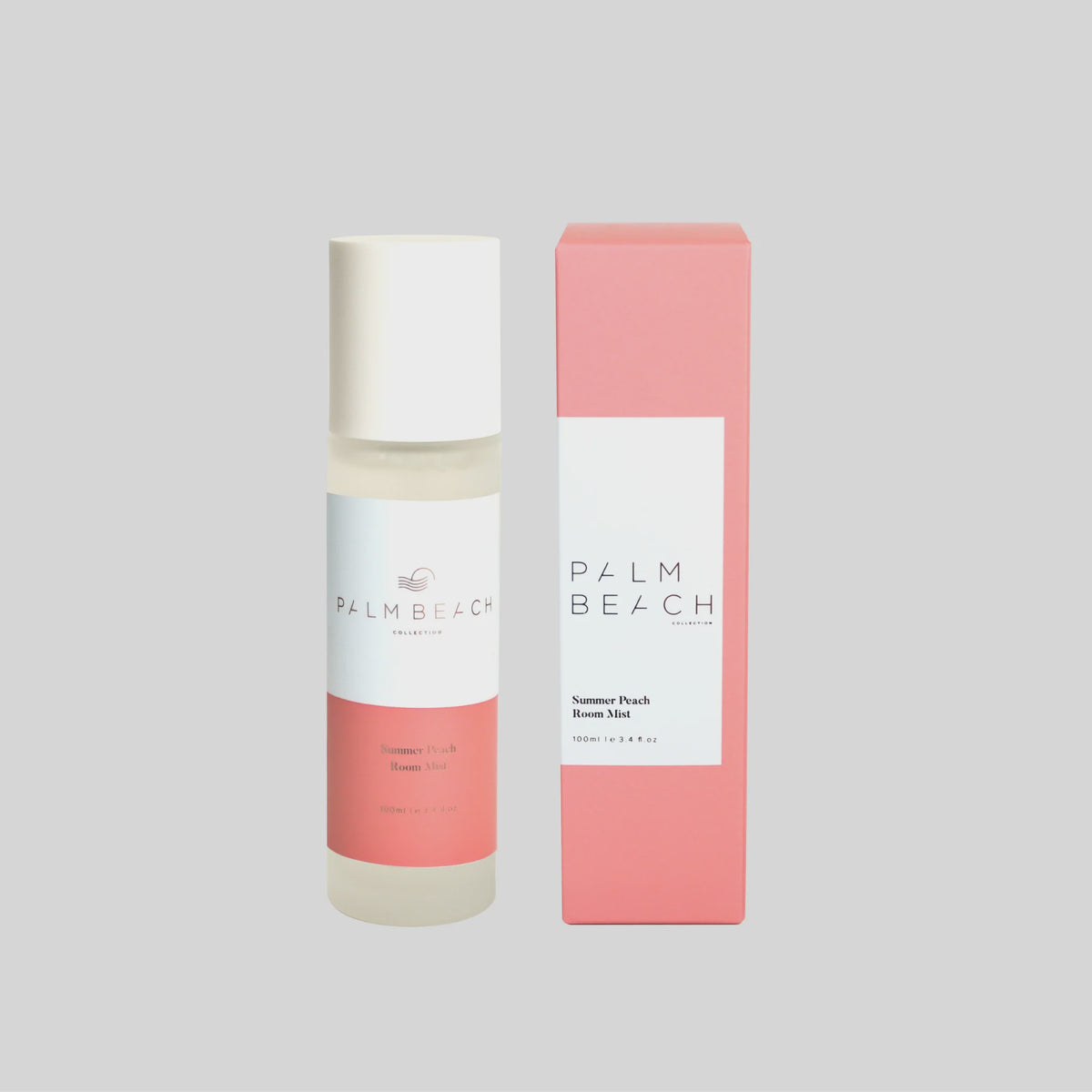 Summer Peach Room Mist