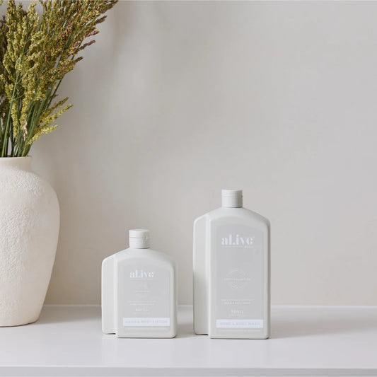 Al.ive Body Duo Refills NEW