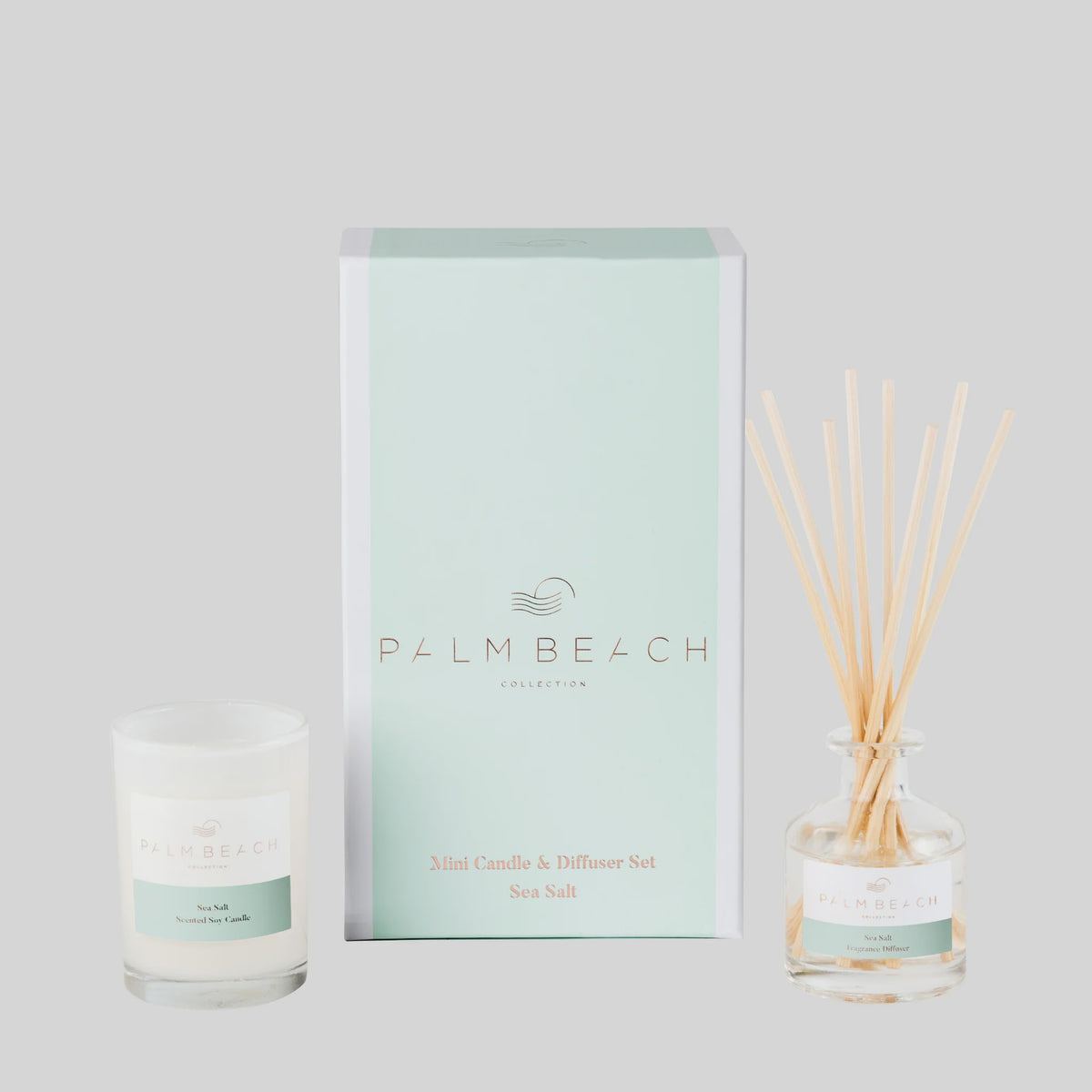 Sea Salt - Mini Gift Pack Duo