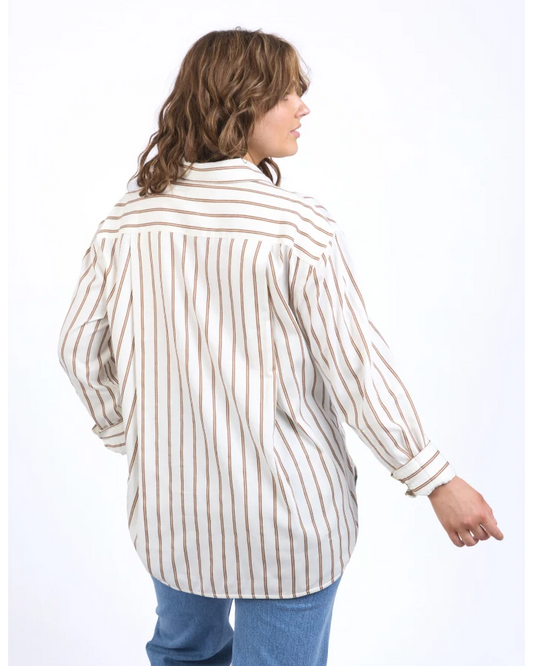 Walter Stripe Shirt