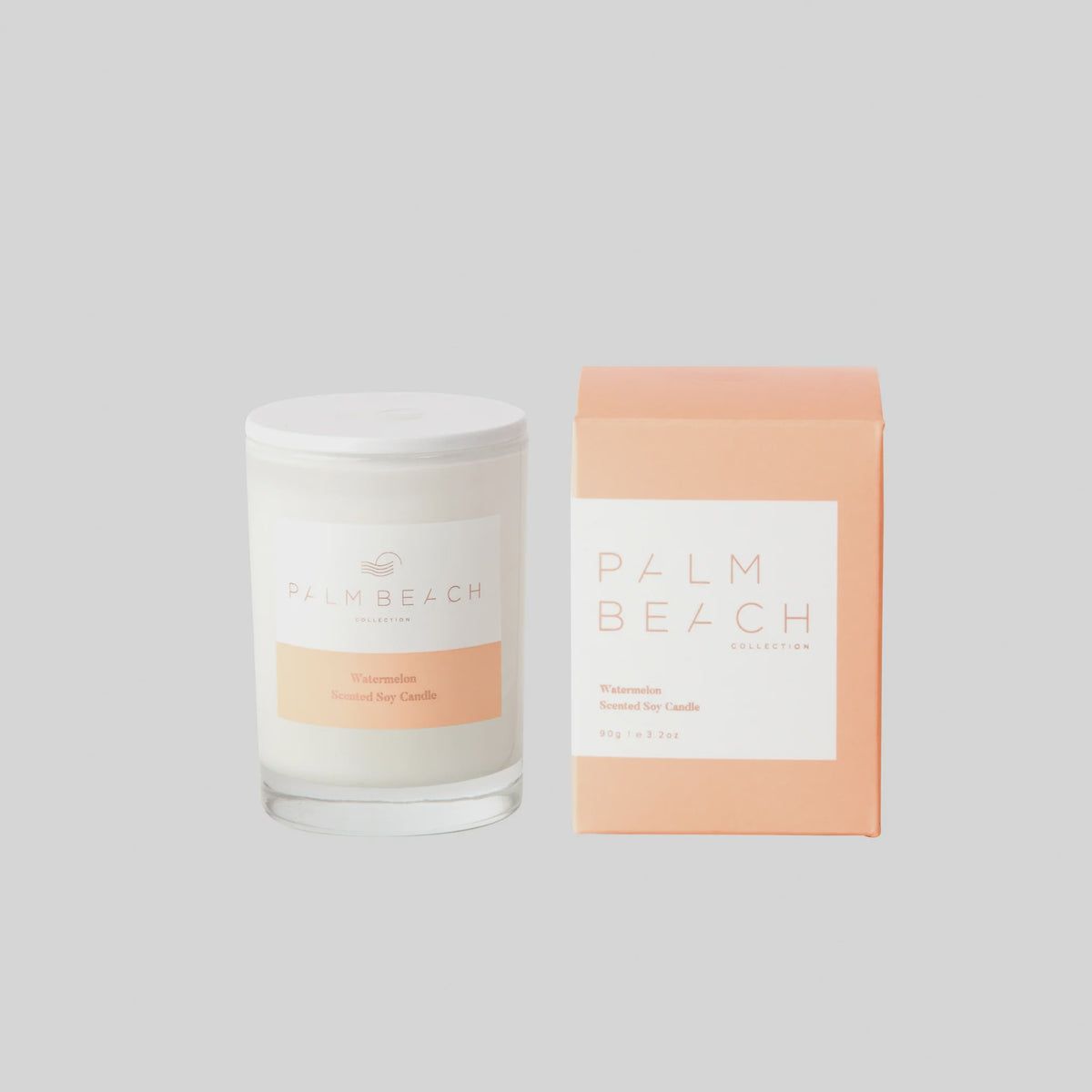 Watermelon 90g Candle - Palm Beach