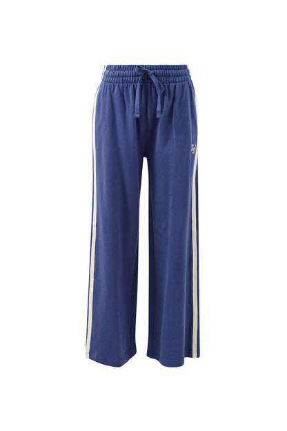 Gigi Wide Leg Pant - Washed Navy