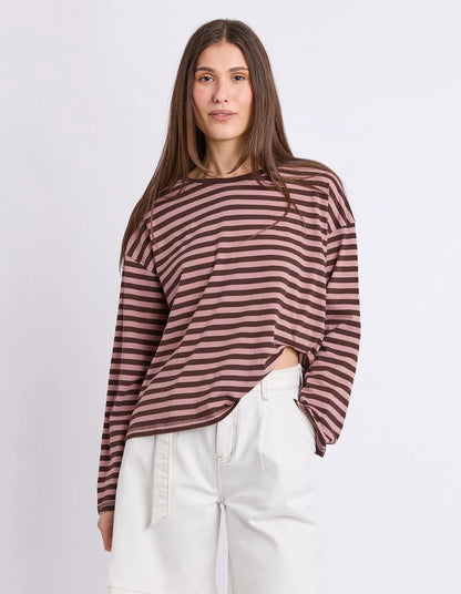 Lola Stripe Long Sleeve