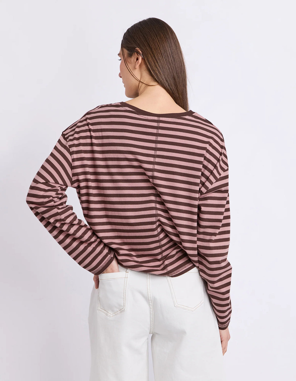 Lola Stripe Long Sleeve