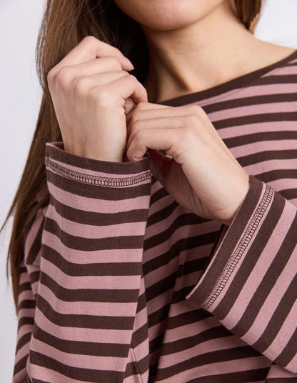 Lola Stripe Long Sleeve