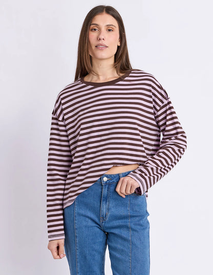 Lola Stripe Long Sleeve