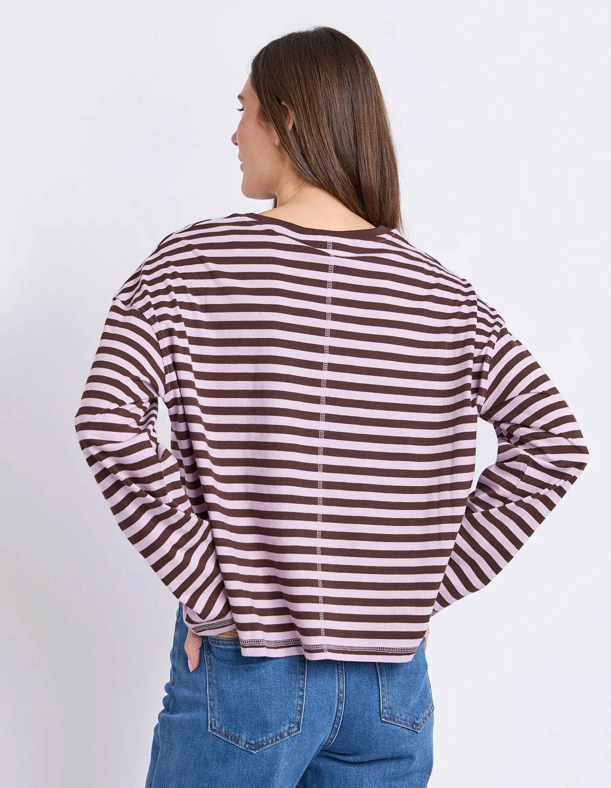 Lola Stripe Long Sleeve