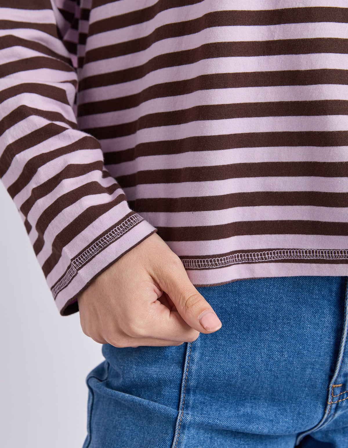Lola Stripe Long Sleeve