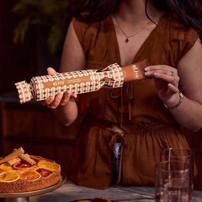 Hand Cream Cracker - Cinnamon & Citrus