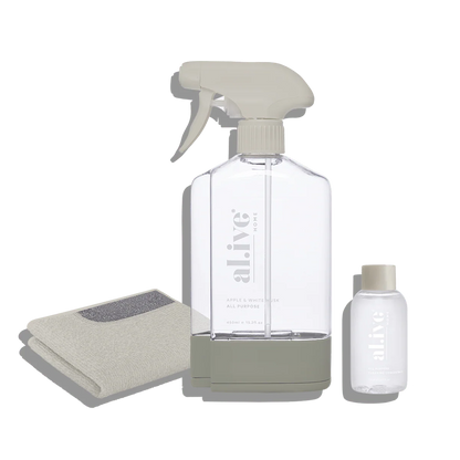 All Purpose Cleaning Kit - al.ive body