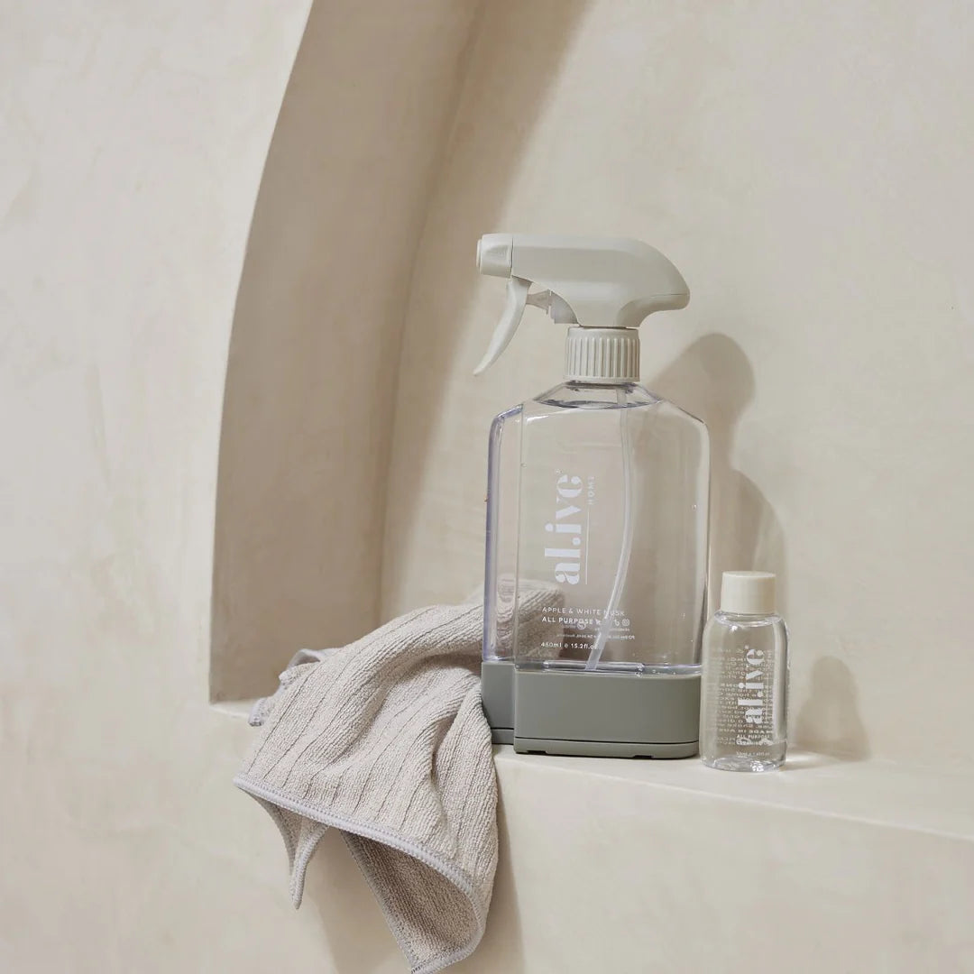 All Purpose Cleaning Kit - al.ive body