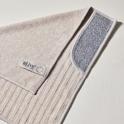 All Purpose Microfibre Cloth - al.ive body