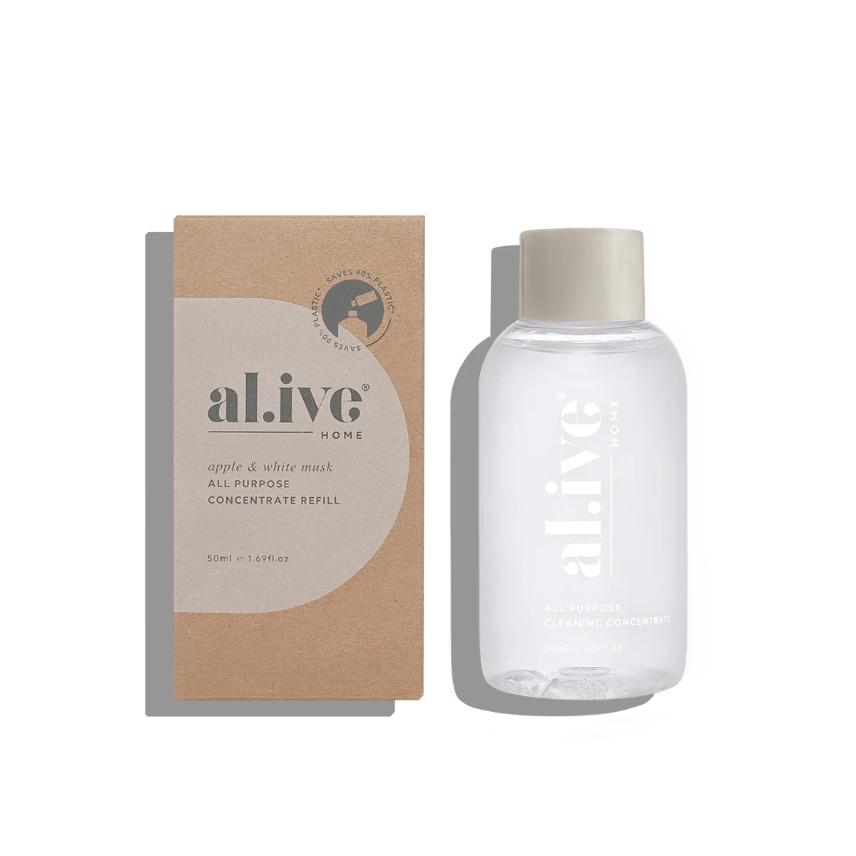 All Purpose Concentrate Refill - al.ive body
