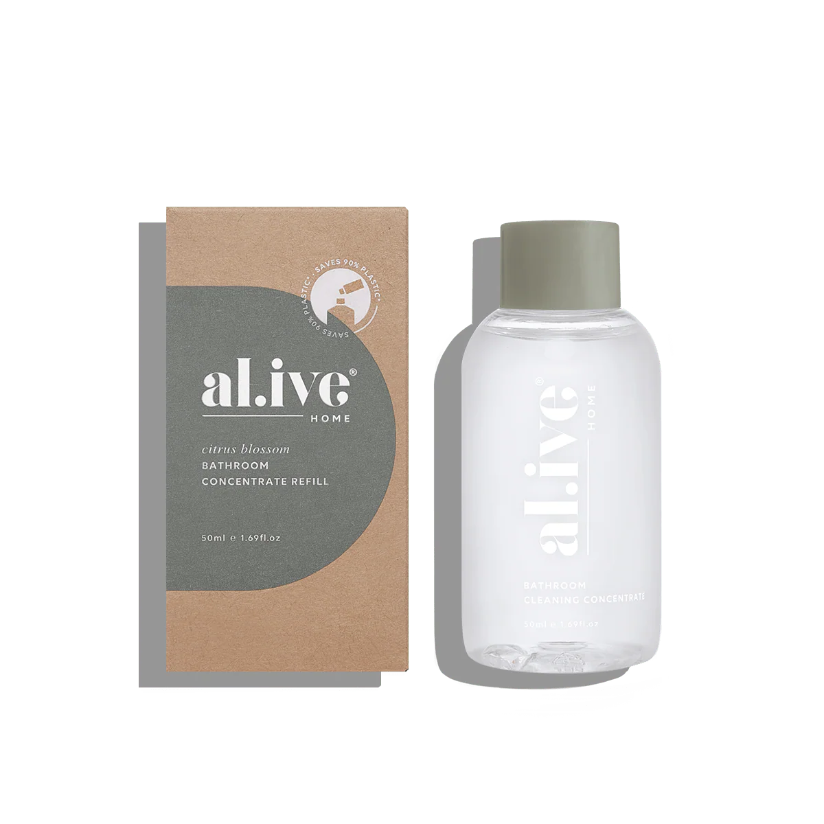 Bathroom Concentrate Refill - al.ive body