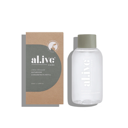 Bathroom Concentrate Refill - al.ive body