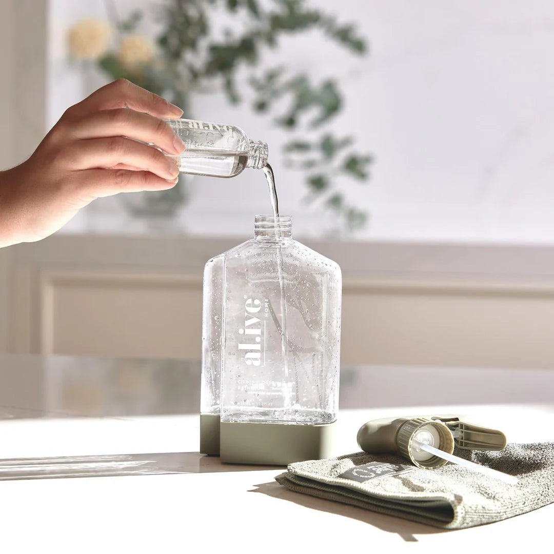 Bathroom Concentrate Refill - al.ive body