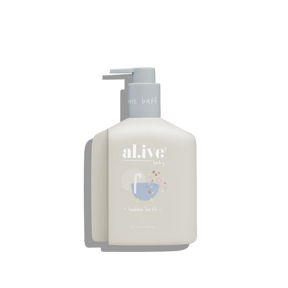 Bubble Bath BABY - al.ive body