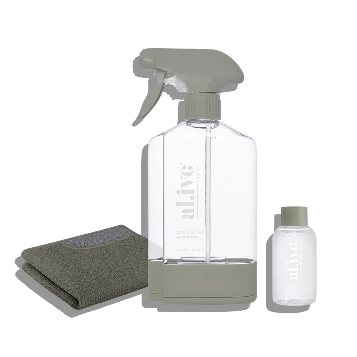 Bathroom Cleaning Kit - al.ive body