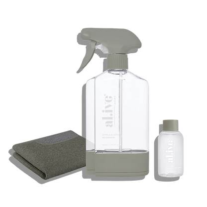 Bathroom Cleaning Kit - al.ive body