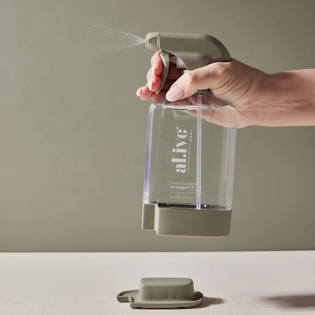 Bathroom Cleaning Kit - al.ive body
