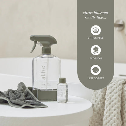 Bathroom Cleaning Kit - al.ive body