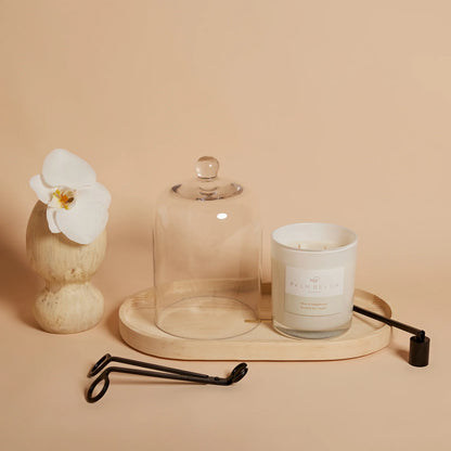 Clove & Sandlewood 420g Candle - Palm Beach