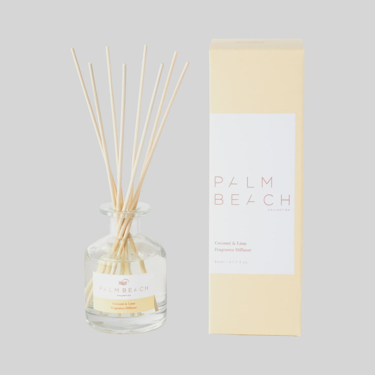 Coconut & Lime Reed Diffuser 250ml