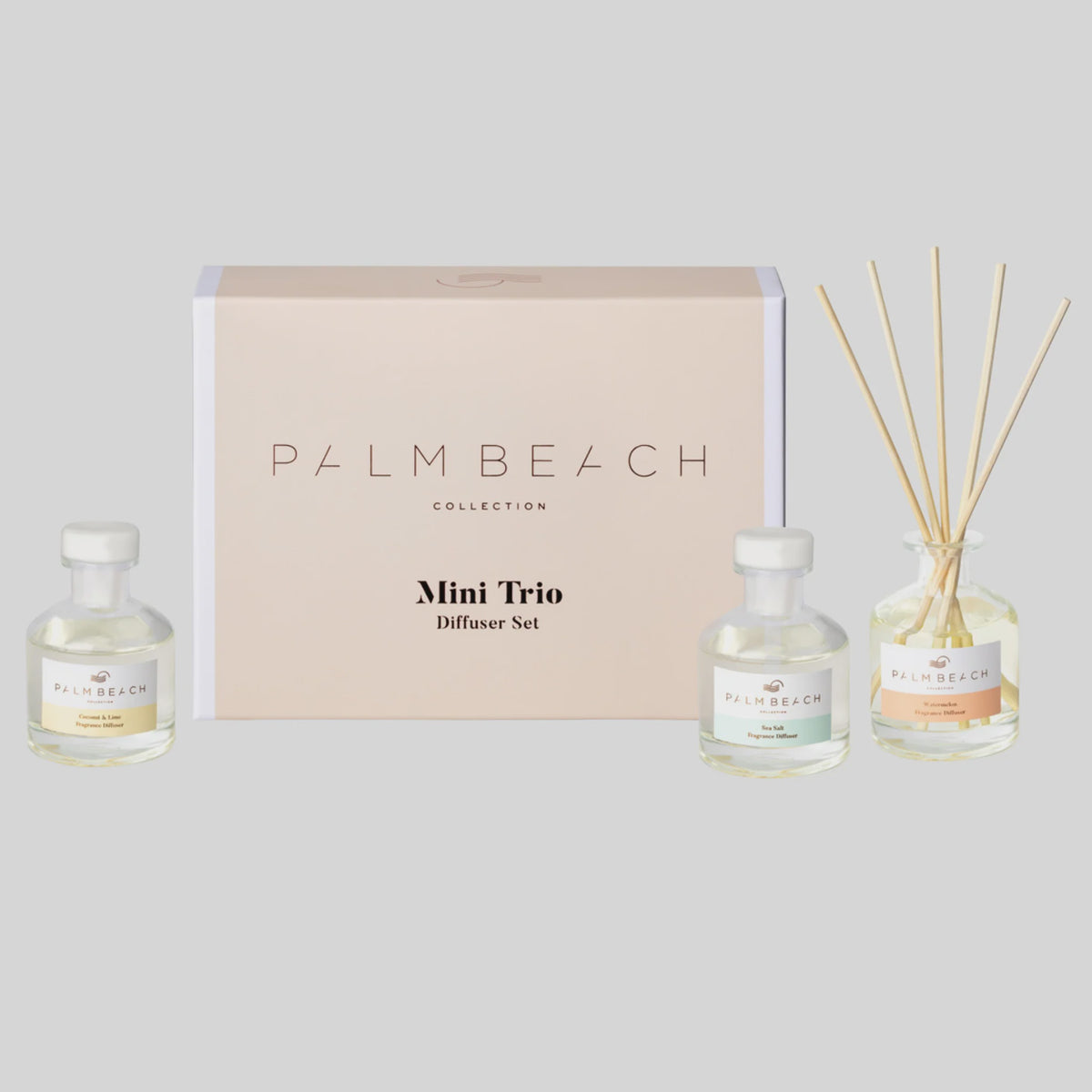 Mini Diffuser Gift Pack Trio