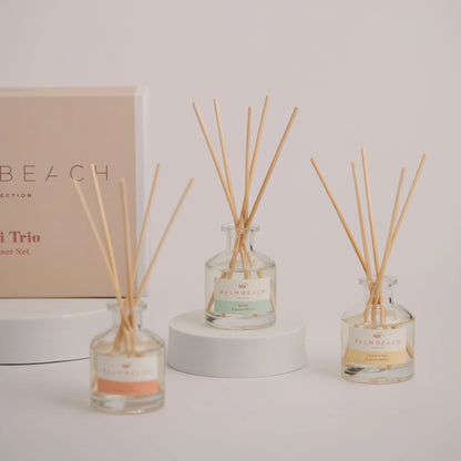 Mini Diffuser Gift Pack Trio