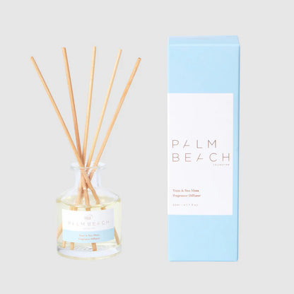 Yuzu & Sea Moss Reed Diffuser 250ml