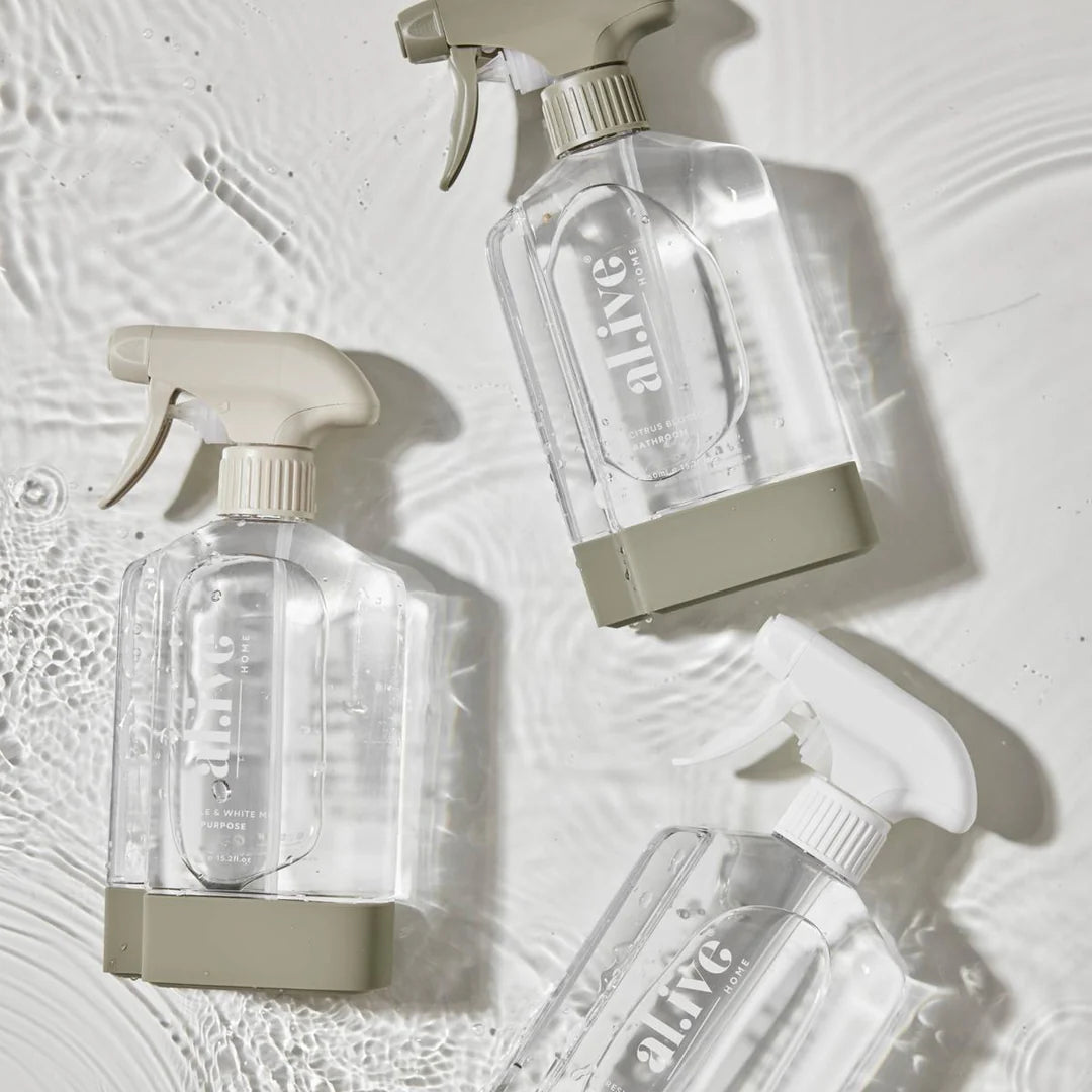 Home Cleaning Starter Kit - al.ive body