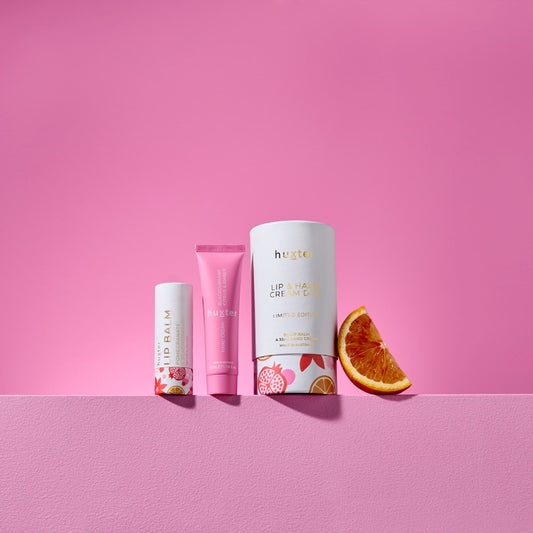Lip & Hand Cream Duo