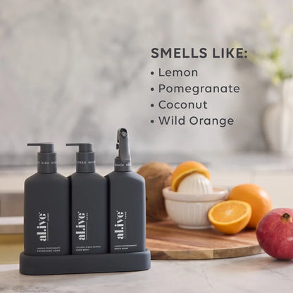 Kitchen Trio - Coco (Midnight Blue)