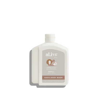 Refill Hair & Body Wash BABY - al.ive body