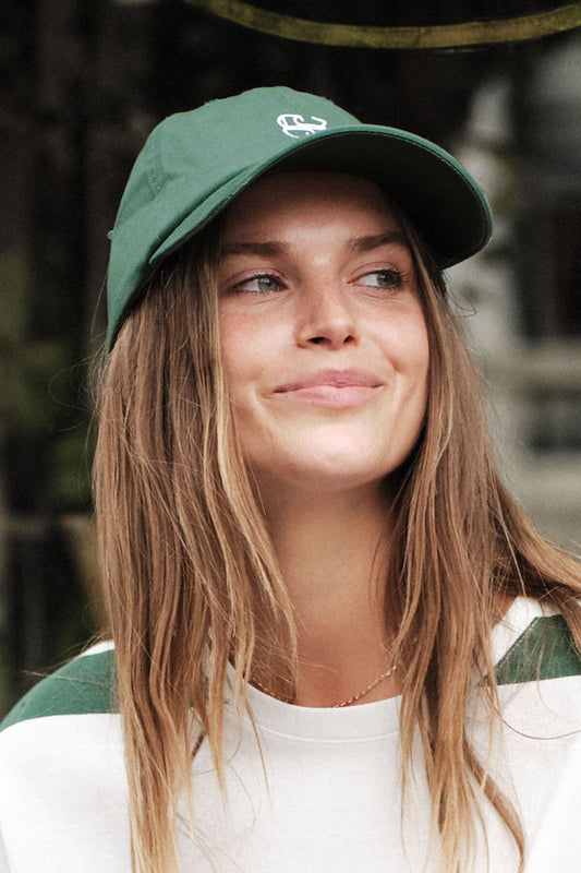 Pip Everyday Cap - Green
