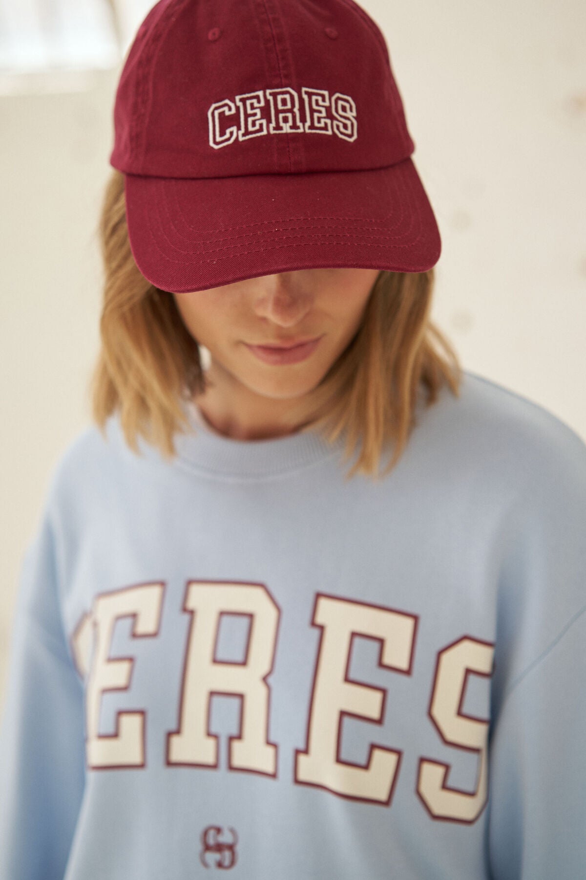 Pip Everday Cap - Mulberry Heritage
