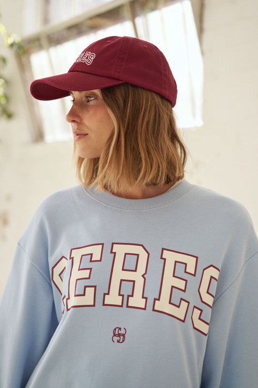 Pip Everday Cap - Mulberry Heritage