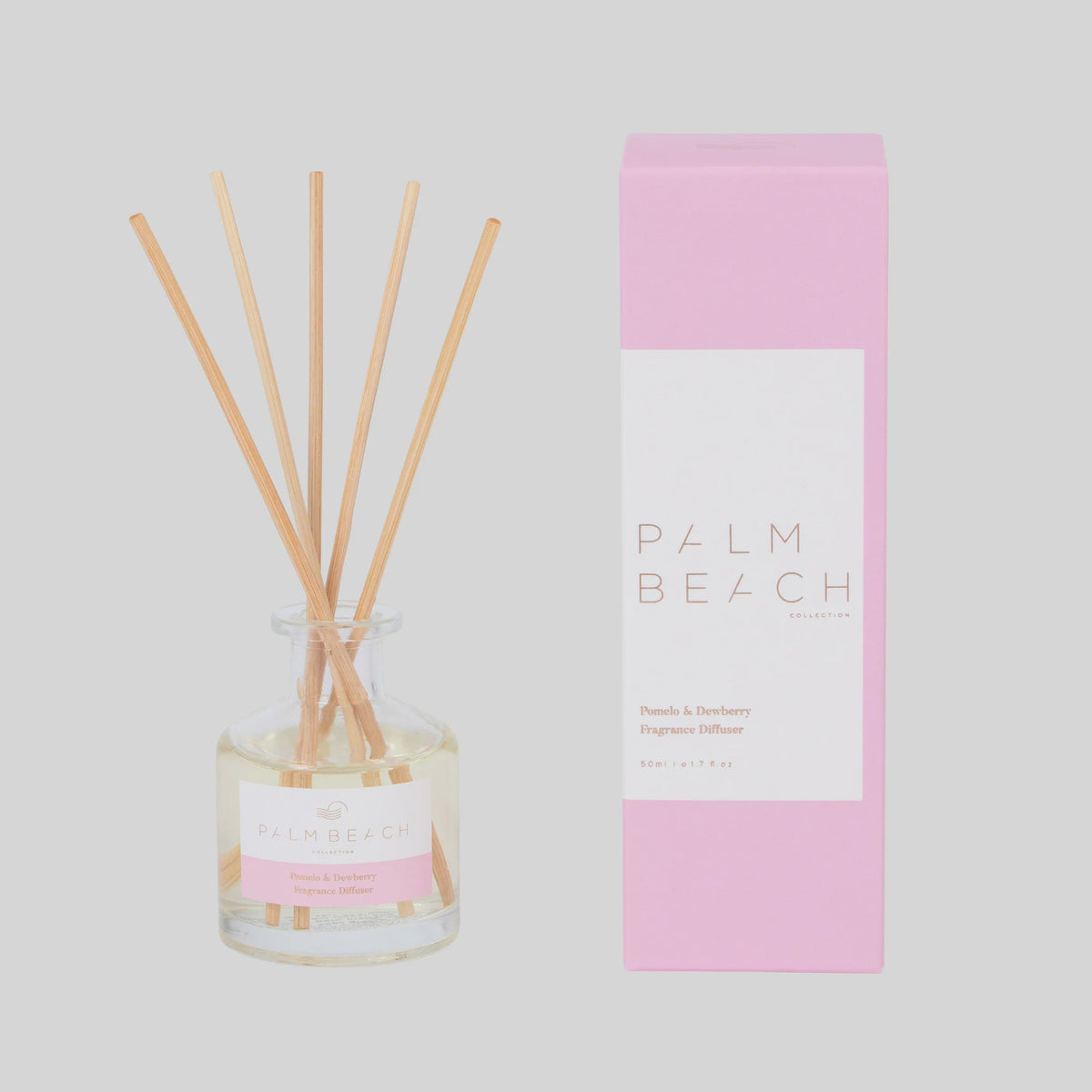 Pomelo & Dewberry Reed Diffuser 250ml