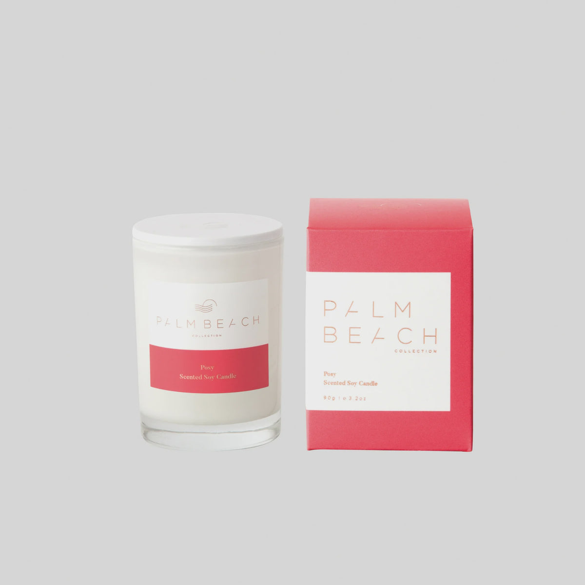 Posy 90g Candle - Palm Beach