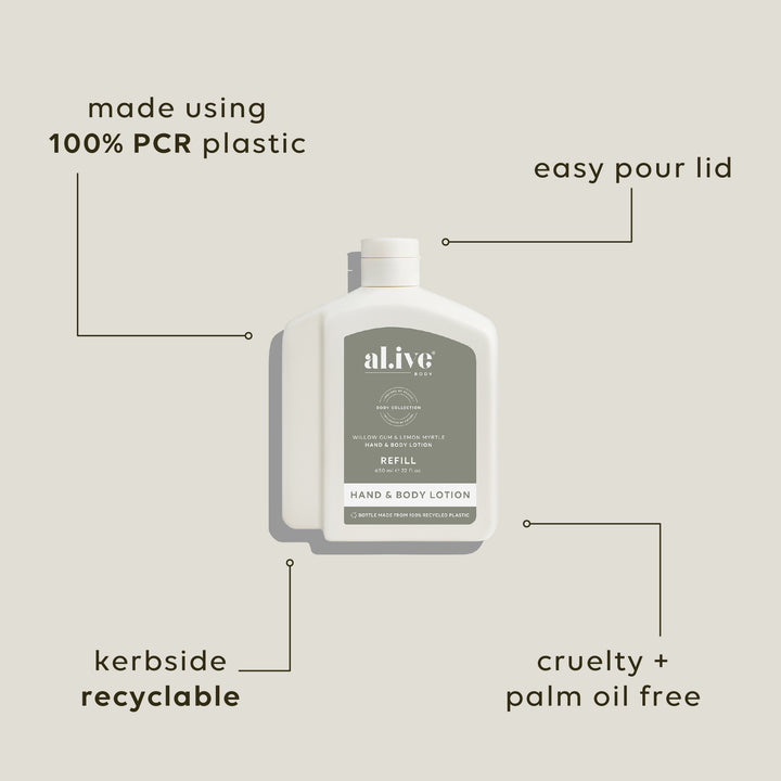 Al.ive Body Duo Refills