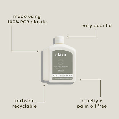 Al.ive Body Duo Refills