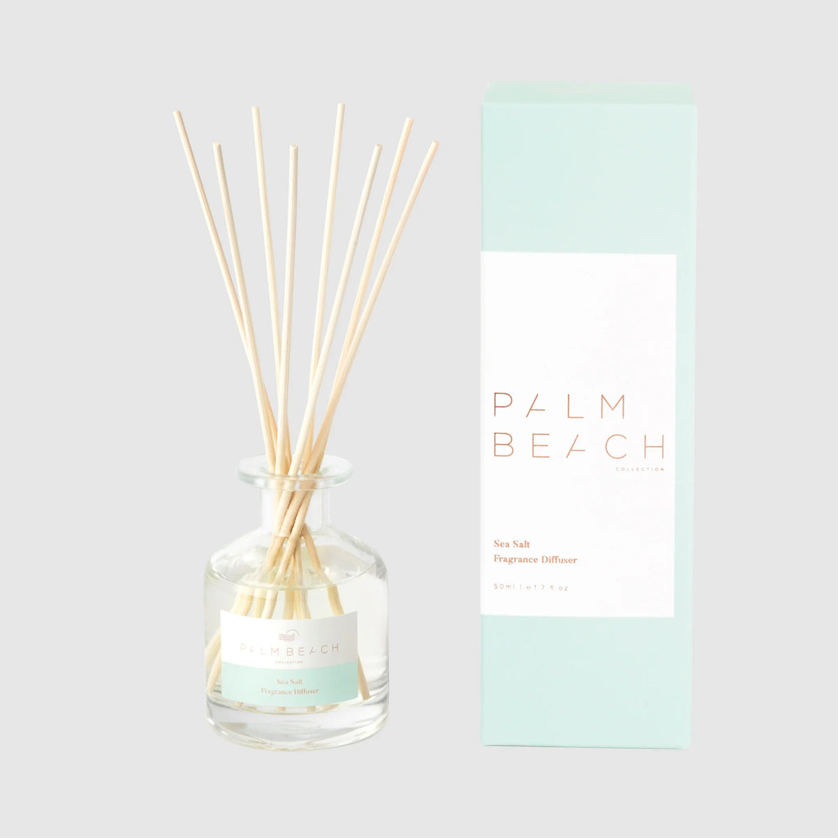 Sea Salt Mini Reed Diffuser 50ml