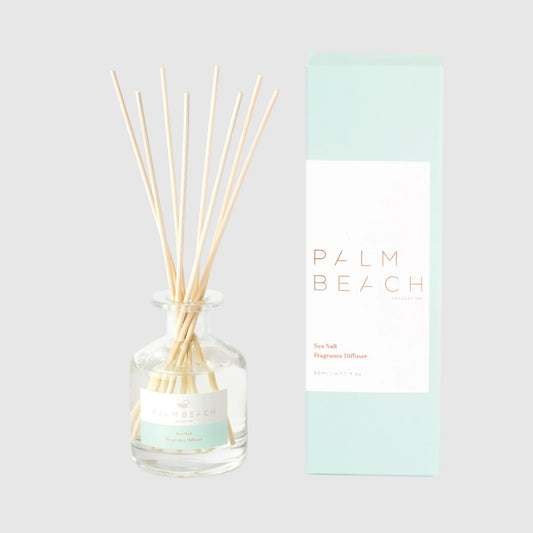 Sea Salt Mini Reed Diffuser 50ml