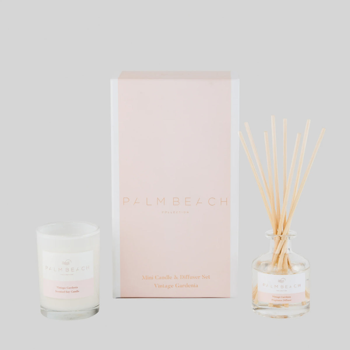 Vintage Gardenia - Mini Gift Pack Duo